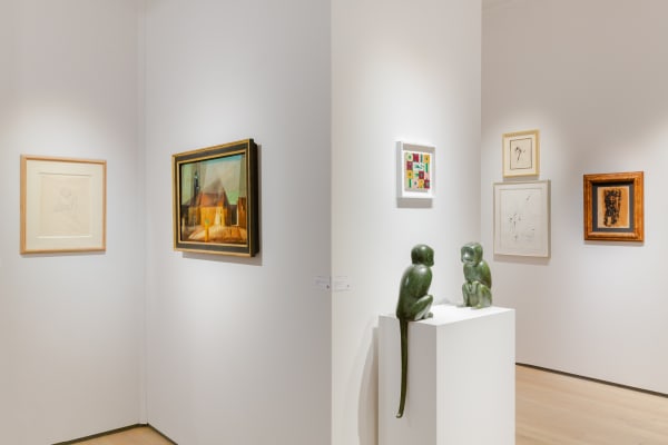 TEFAF New York’s 10th Edition Opens with Seven-Figure Sales and Cross-Generational Displays