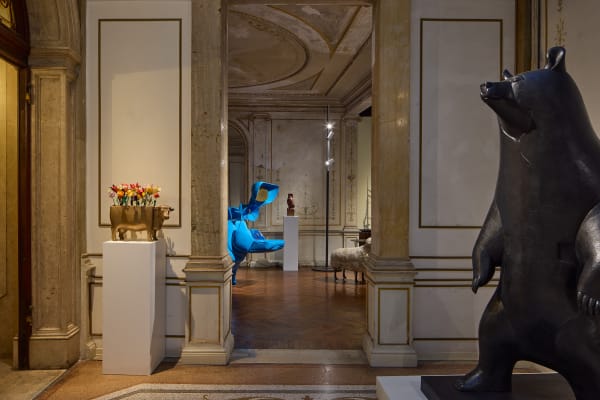 Le mostre da vedere a Venezia durante la Biennale Cinema 2024 (e oltre)