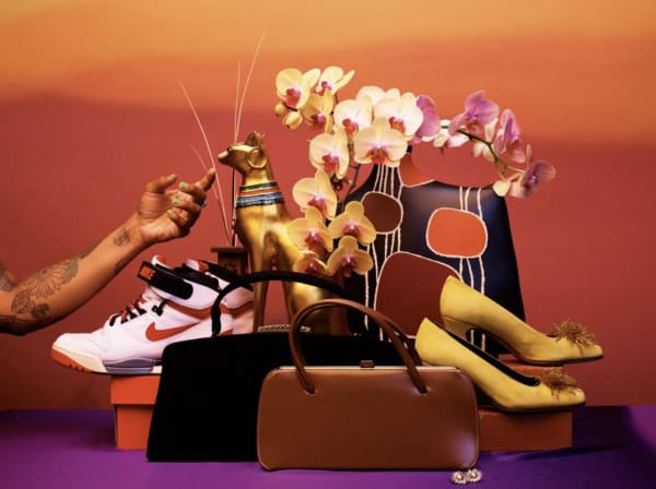 Awol Erizku’s Exquisite Remix of Black Visual Culture
