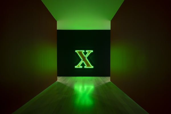 Awol Erizku Brings Malcolm X To The Savannah College Of Art And Design Museum Of Art