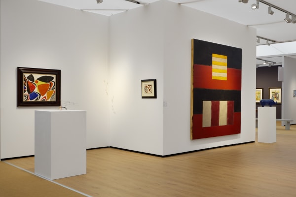 Masterpieces Reimagined: Standouts from Frieze London and Frieze Masters 2024