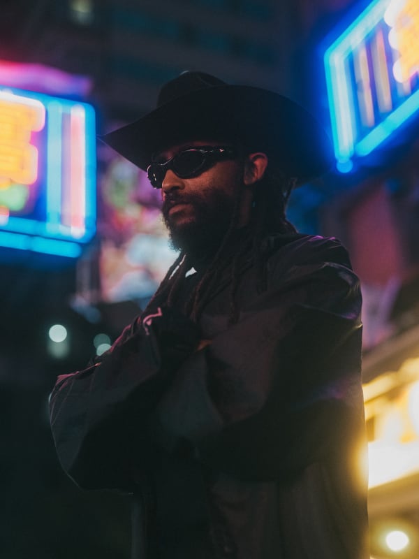 Awol Erizku refuses to be typecast