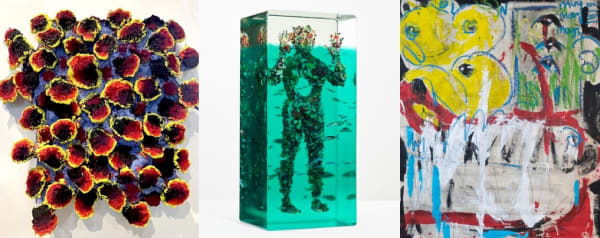 ROCCO RITCHIE, OSGEMEOS, JEMIMA KIRKE & MORE JOIN GLOBAL ART INITIATIVE