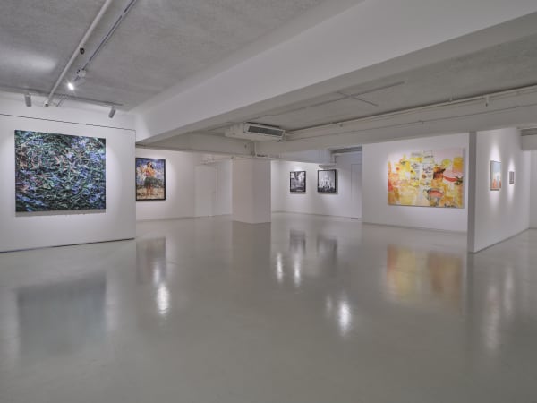 Jie Xia - Guest Curator at Ben Brown Fine Arts Hong Kong 