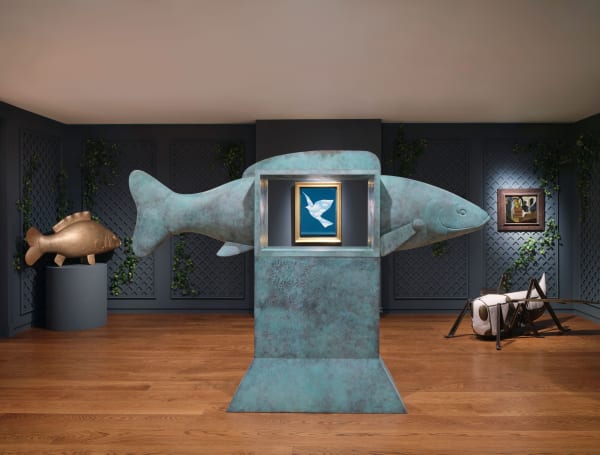 6 Surreal Highlights from the ‘Mind’s Garden’ of Magritte and Les Lalanne