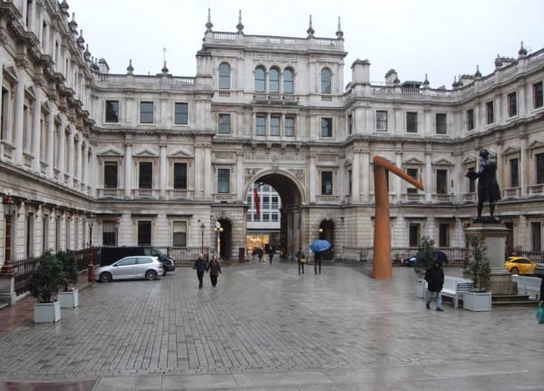 RON ARAD: Spyre