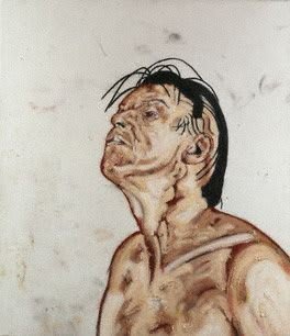 TONY BEVAN: Self-Portraits