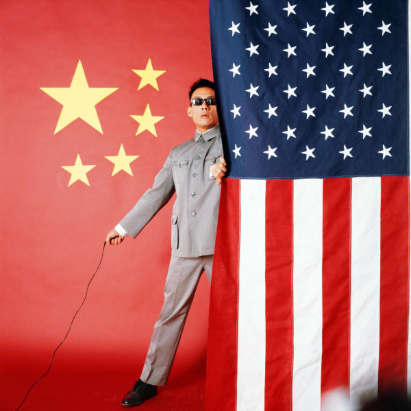 TSENG KWONG CHI: Performing for the Camera