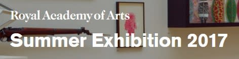 TONY BEVAN / RON ARAD in 'Summer Exhibition'