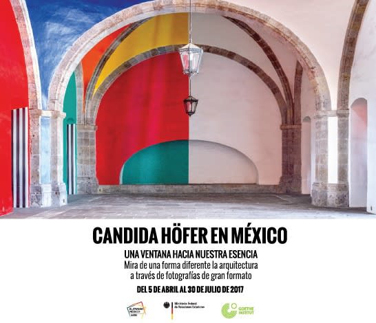 CANDIDA HÖFER in Mexico
