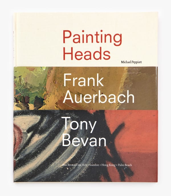Frank Auerbach / Tony Bevan