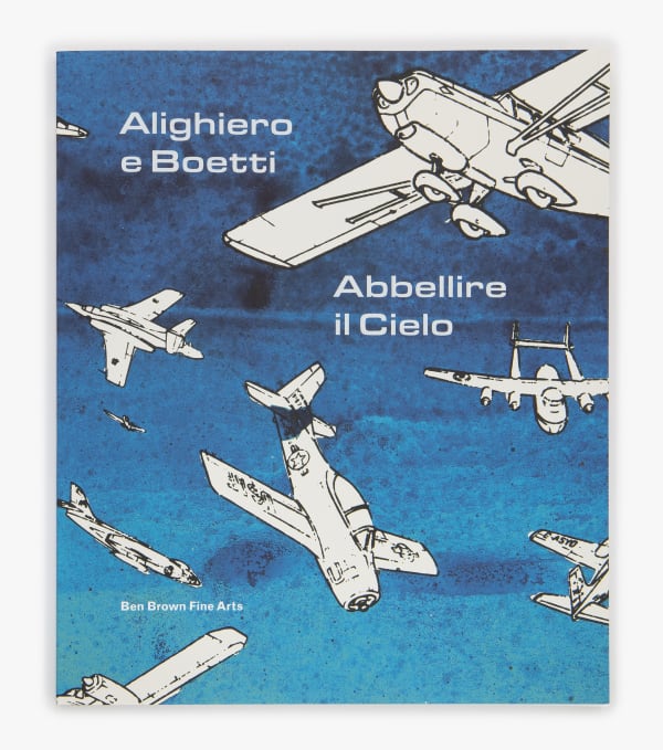 Alighiero e Boetti