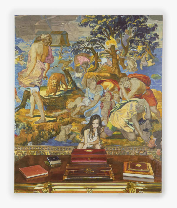 楊 • 沃斯特, 啟明