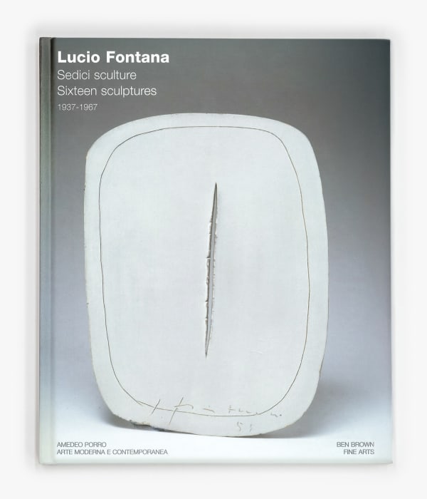 Lucio Fontana