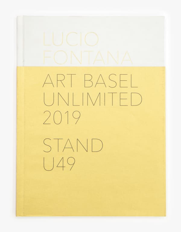 Lucio Fontana