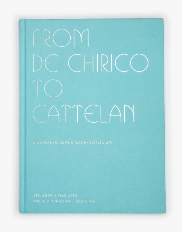 From de Chirico to Cattelan