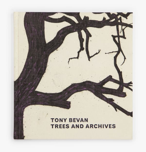Tony Bevan