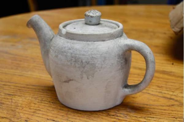 Teapot by Siegfried Charoux