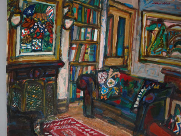 Best Room by Alfred Cohen