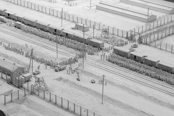 Auschwitz Model, 2000 - 2022