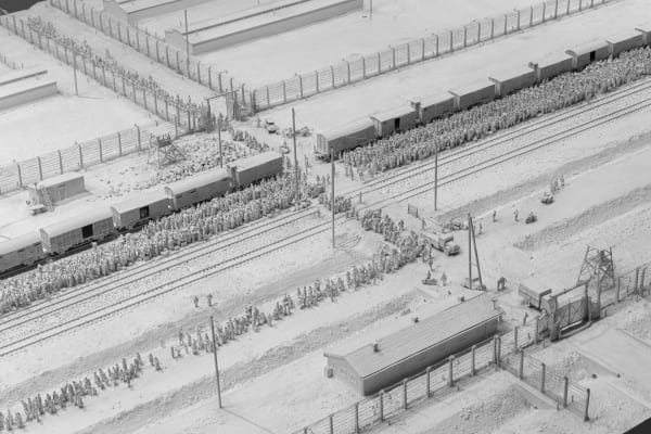 Auschwitz Model, 2000 - 2022