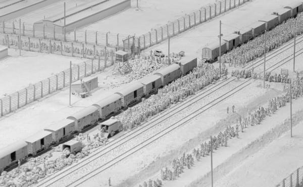 Auschwitz Model, 2000 - 2022