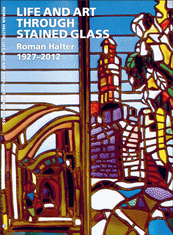 LIFE AND ART THROUGH STAINED GLASS VIEW IT HERE