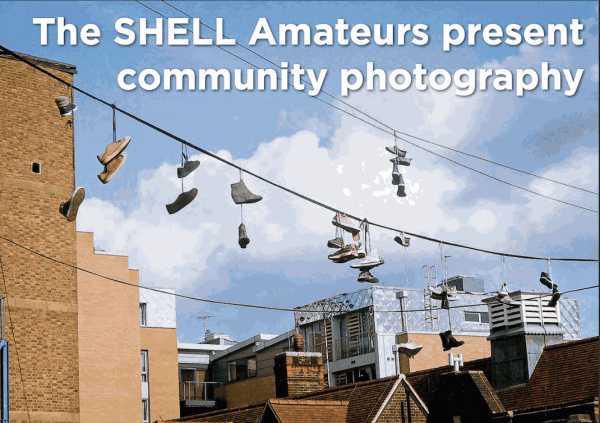 The SHELL Amateurs present Community Photography view it here
