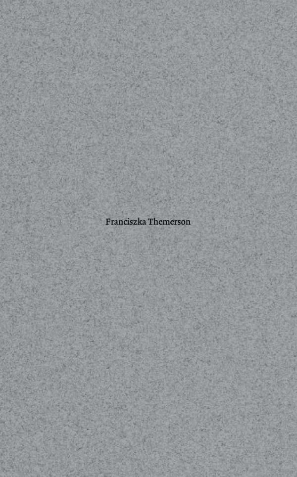 Franciszka Themerson: Stories from the Life view it here