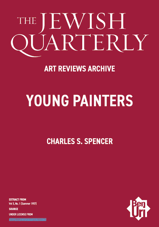 Young Painters by Charles S. Spencer read here
