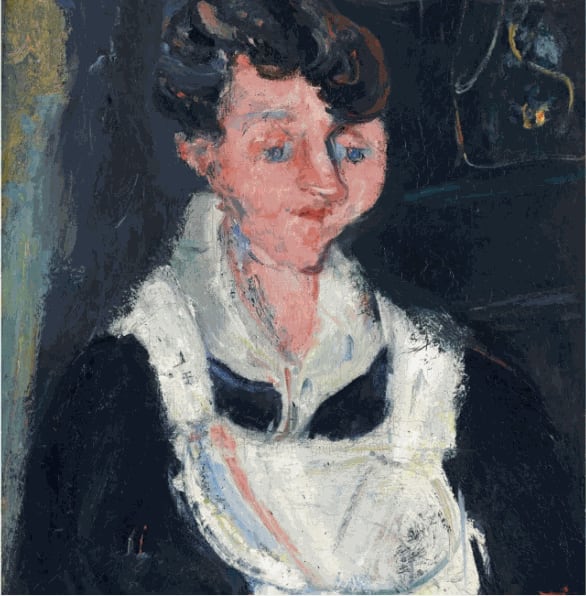 CHAÏM SOUTINE — LA SOUBRETTE Listen