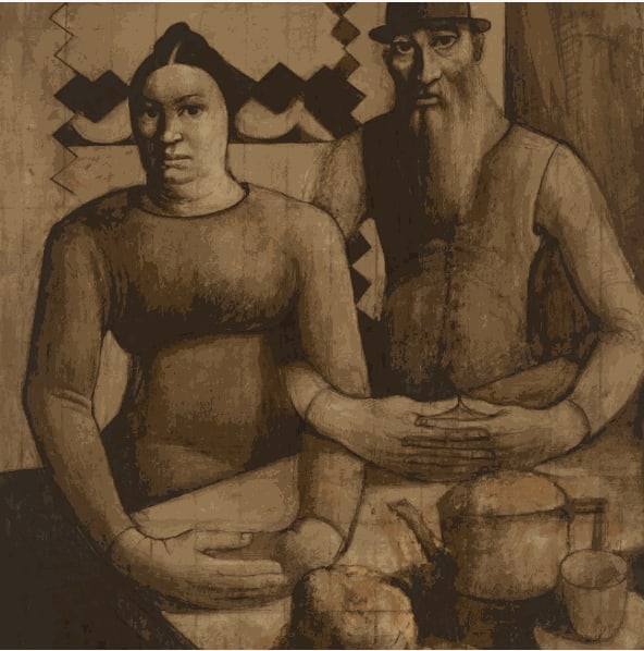 MARK GERTLER — RABBI AND RABBITZIN listen
