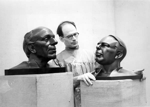 Zeev Ben Zvi - The Rt Hon. Leslie Hore-Belisha, c. 1937-39