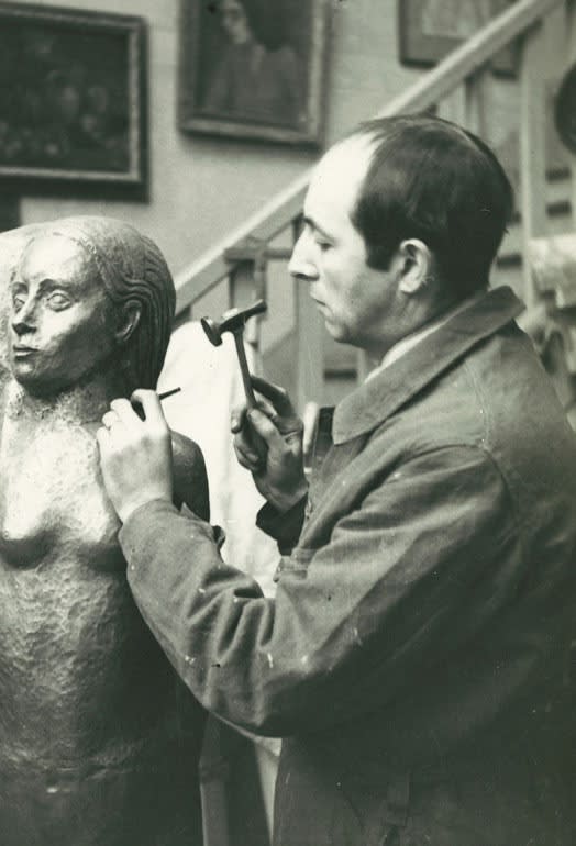 Marek Szwarc - A Jew from the Shtetl