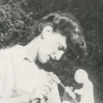 Halina Korn - Bus Stop