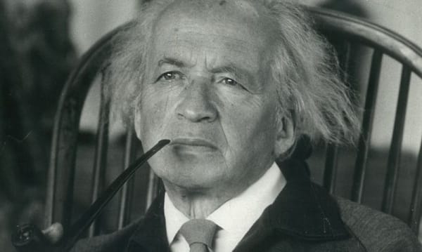 Fred Uhlman - Welsh Cottages, c. 1950s