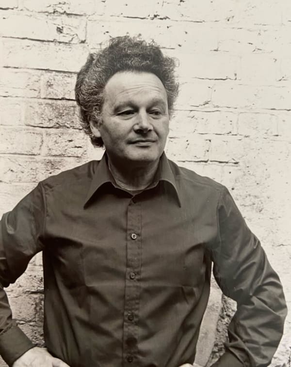 Eric Doitch - The Old Underground Station