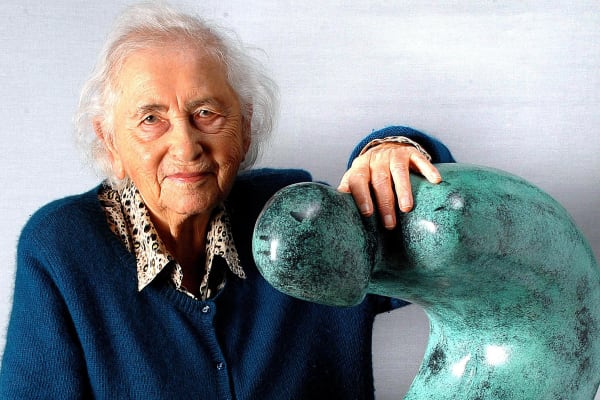 Naomi Blake - Abraham and Isaac, 1987