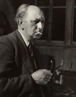 Emmanuel Levy - Crucifixion, 1942