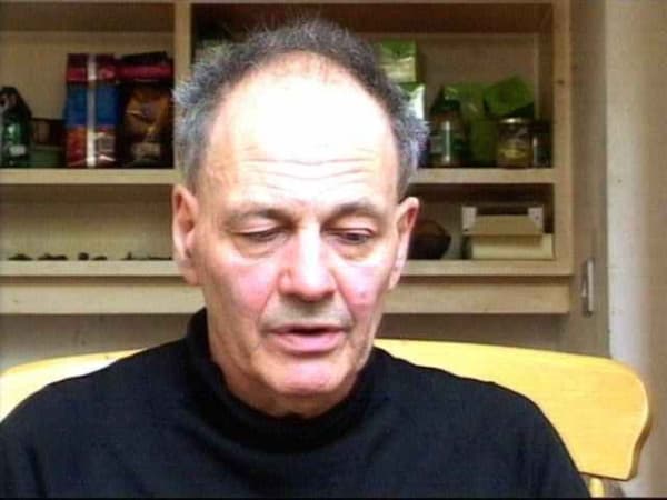 Frank Auerbach - Study for Mornington Crescent, Summer Morning II, 2004