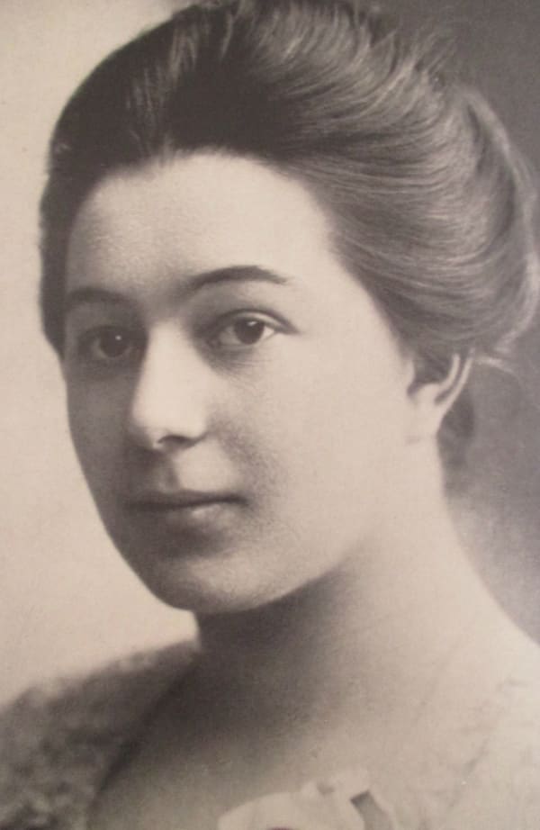 Sonia Delaunay - Illustration for Rythmes et Couleurs, 1966