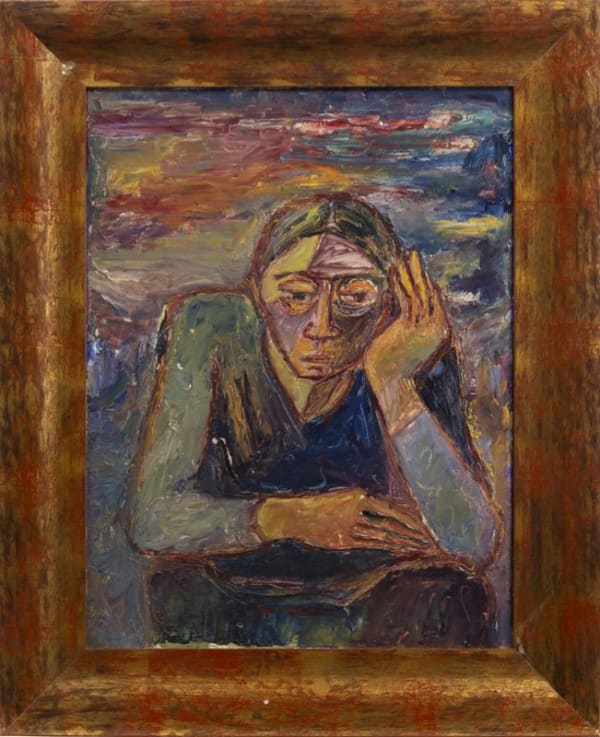 Hilda Goldwag - The Wheel