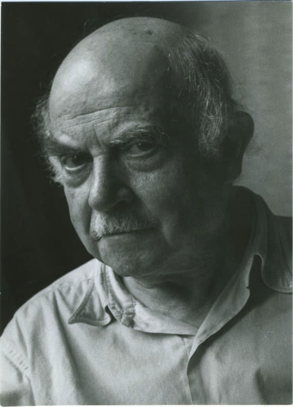 Ludwig Meidner - Portrait of Lilo Gwosdz