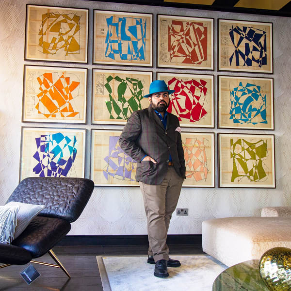 Hormazd Narielwalla - Bands of Pride, 2017