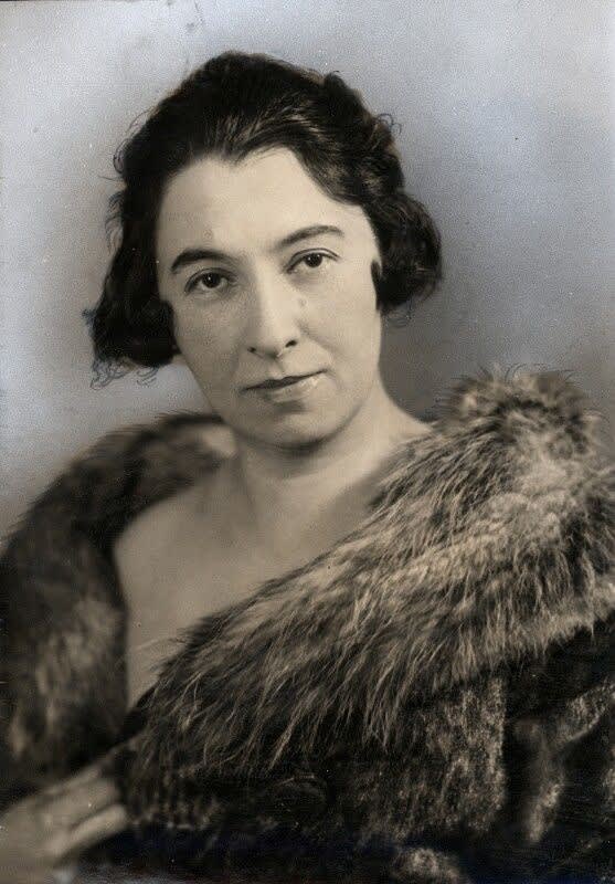 Freda Salvendy - Prague