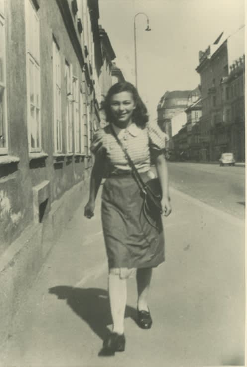 Helga Michie - Headland, 1980