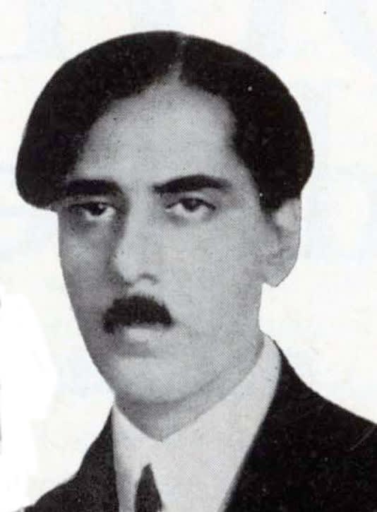 Samuel Rahamin Samuel - Portrait of Rosalind Adler, 1906