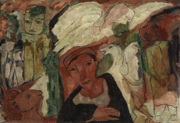 Marthe Hekimi - Fantasie No. 2, 1943