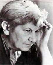 Katerina Wilczynski - Skyline New York, c. 1957