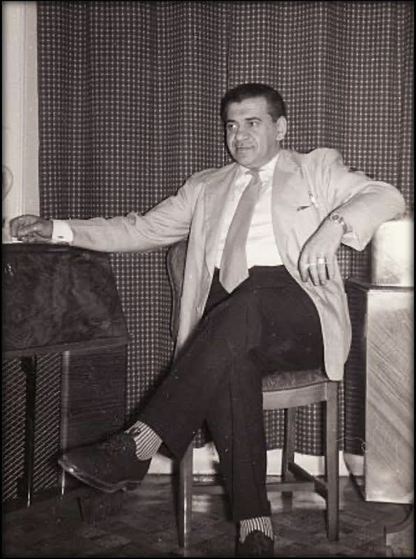 Israel Leibo - Landscape with Plough